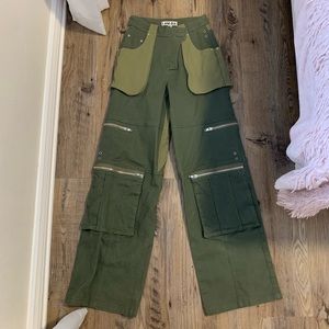 I AM GIA CARGO PANTS